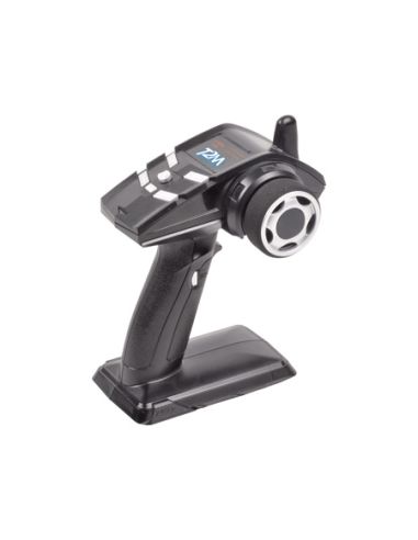 Voiture rc, radiocommandé Pirate Flasher