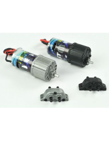 Voiture Rc Crawling kit - FR4-C 1/10 Flagship version