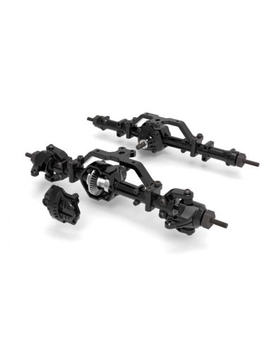 Voiture Rc Crawling kit - FR4-C 1/10 Flagship version