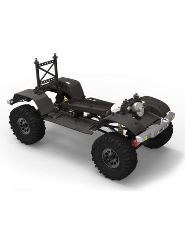 Voiture Rc Crawling kit - FR4-C 1/10 Flagship version