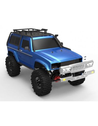 Voiture Rc Crawling kit - FR4-C 1/10 Flagship version