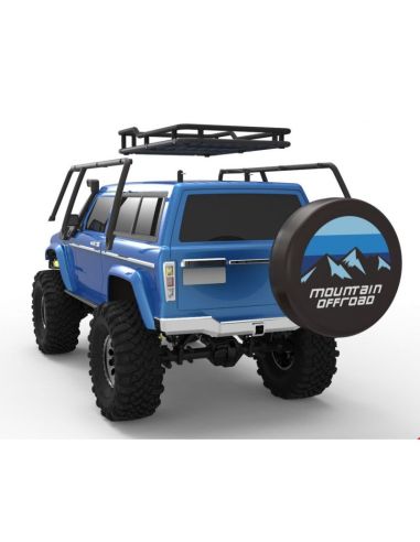 Voiture Rc Crawling kit - FR4-C 1/10 Flagship version