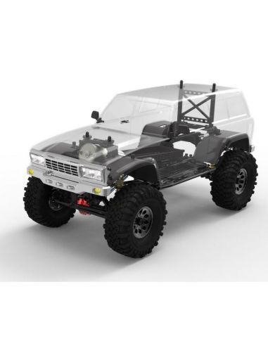 Voiture Rc Crawling kit - FR4-C 1/10 Flagship version