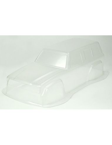 Voiture Rc Crawling kit - FR4-C 1/10 Flagship version