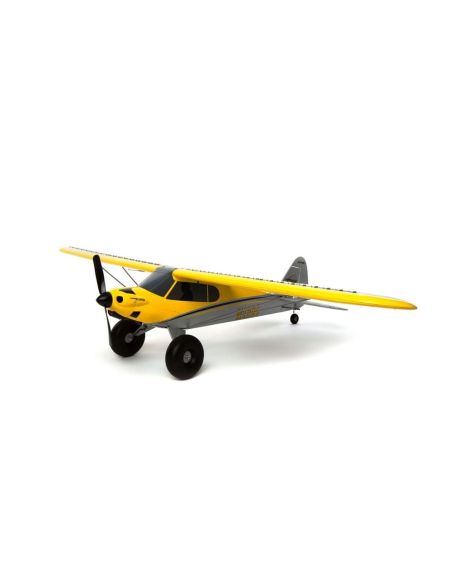 Avion rc Avion Hobbyzone Carbon Cub S2 1.30m RTF avec Safe