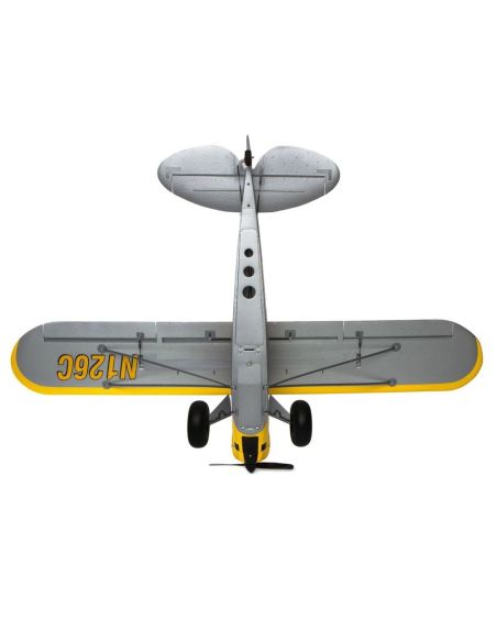 Avion rc Avion Hobbyzone Carbon Cub S2 1.30m RTF avec Safe