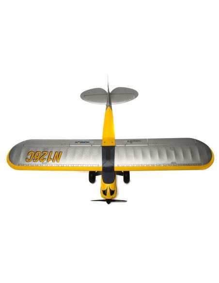 Avion rc Avion Hobbyzone Carbon Cub S2 1.30m RTF avec Safe