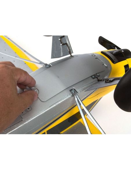 Avion rc Avion Hobbyzone Carbon Cub S2 1.30m RTF avec Safe