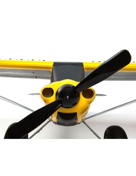 Avion rc Avion Hobbyzone Carbon Cub S2 1.30m RTF avec Safe