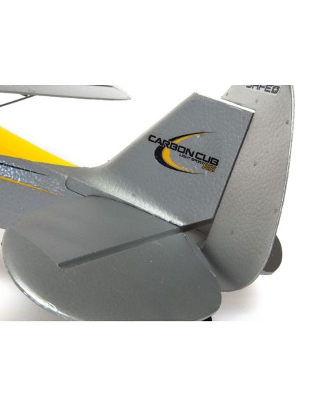 Avion rc Avion Hobbyzone Carbon Cub S2 1.30m RTF avec Safe