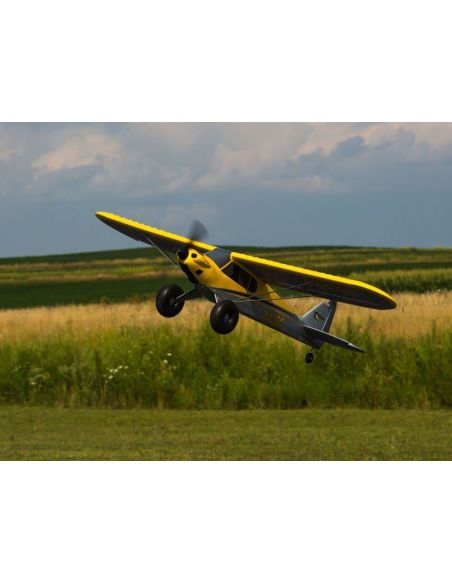 Avion rc Avion Hobbyzone Carbon Cub S2 1.30m RTF avec Safe