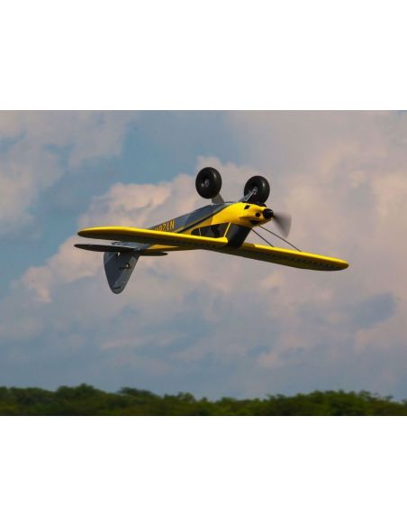 Avion rc Avion Hobbyzone Carbon Cub S2 1.30m RTF avec Safe