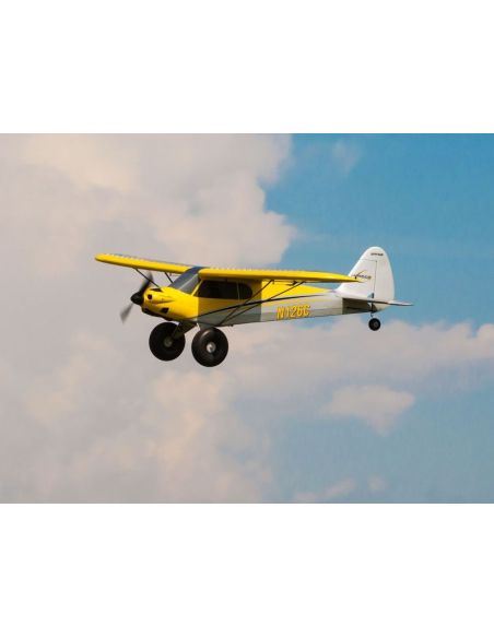Avion rc Avion Hobbyzone Carbon Cub S2 1.30m RTF avec Safe