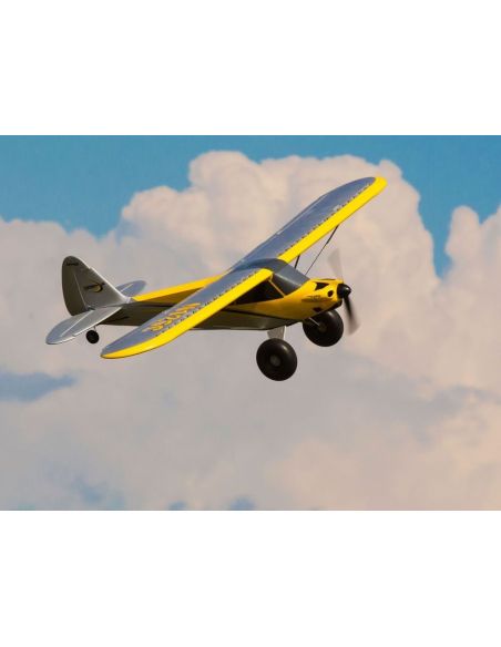 Avion rc Avion Hobbyzone Carbon Cub S2 1.30m RTF avec Safe