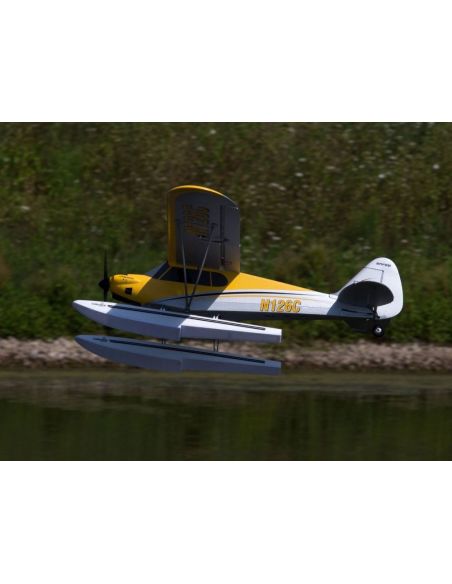 Avion rc Avion Hobbyzone Carbon Cub S2 1.30m RTF avec Safe