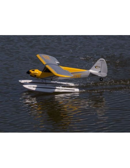 Avion rc Avion Hobbyzone Carbon Cub S2 1.30m RTF avec Safe