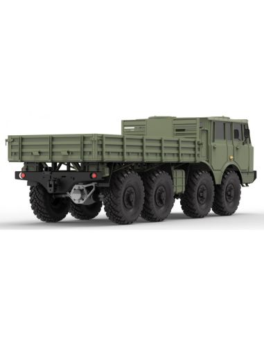 Voiture et camion RC, Crawling kit - DC8 1/12