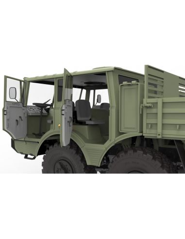 Voiture et camion RC, Crawling kit - DC8 1/12