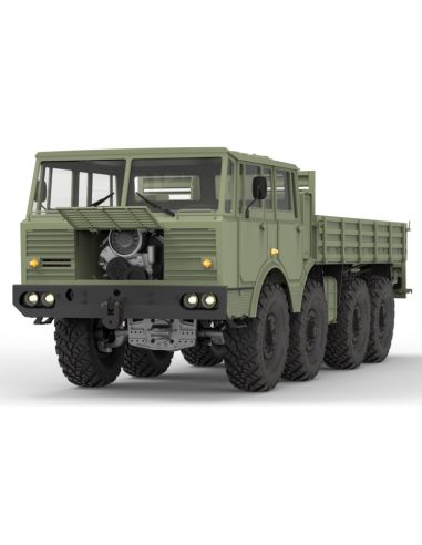 Voiture et camion RC, Crawling kit - DC8 1/12