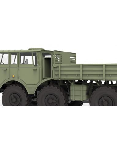 Voiture et camion RC, Crawling kit - DC8 1/12