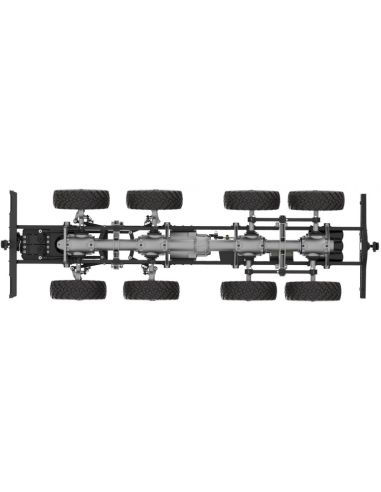 Voiture et camion RC, Crawling kit - DC8 1/12