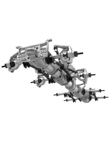 Voiture et camion RC, Crawling kit - DC8 1/12