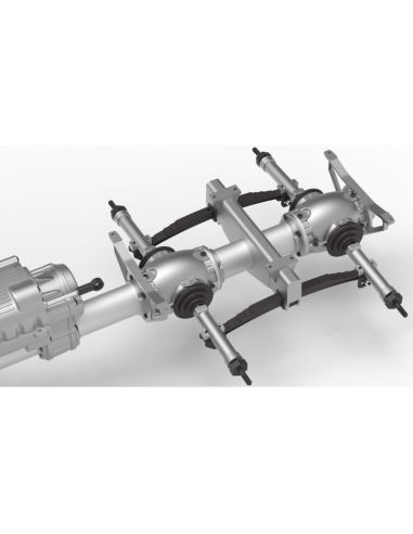 Voiture et camion RC, Crawling kit - DC8 1/12