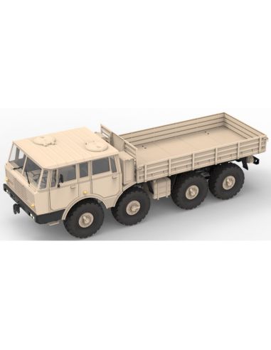 Voiture et camion RC, Crawling kit - DC8 1/12