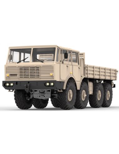 Voiture et camion RC, Crawling kit - DC8 1/12