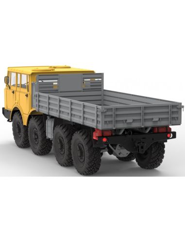 Voiture et camion RC, Crawling kit - DC8 1/12