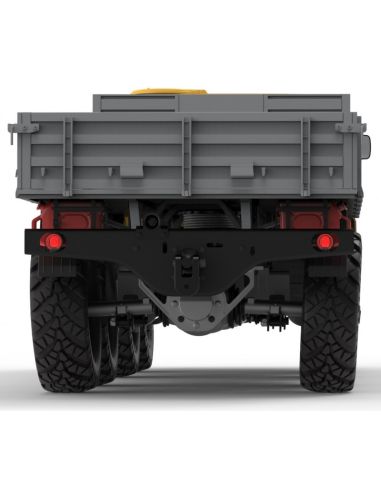 Voiture et camion RC, Crawling kit - DC8 1/12