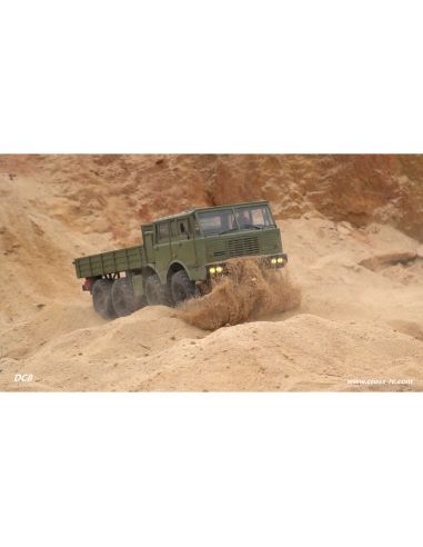 Voiture et camion RC, Crawling kit - DC8 1/12