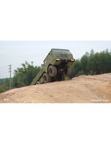 Voiture et camion RC, Crawling kit - DC8 1/12