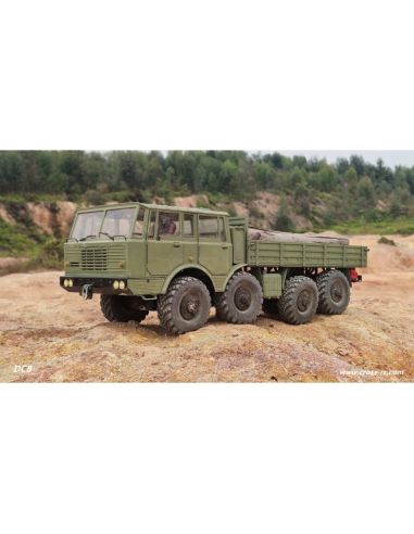 Voiture et camion RC, Crawling kit - DC8 1/12