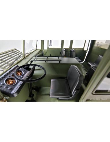 Voiture et camion RC, Crawling kit - DC8 1/12