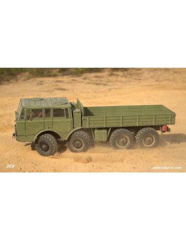 Voiture et camion RC, Crawling kit - DC8 1/12