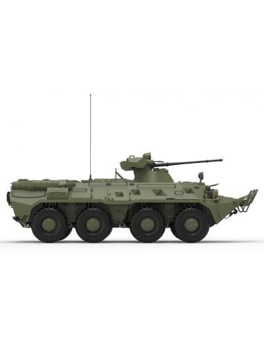 Voiture et camion RC, Military Scaling kit - BT8 1/12