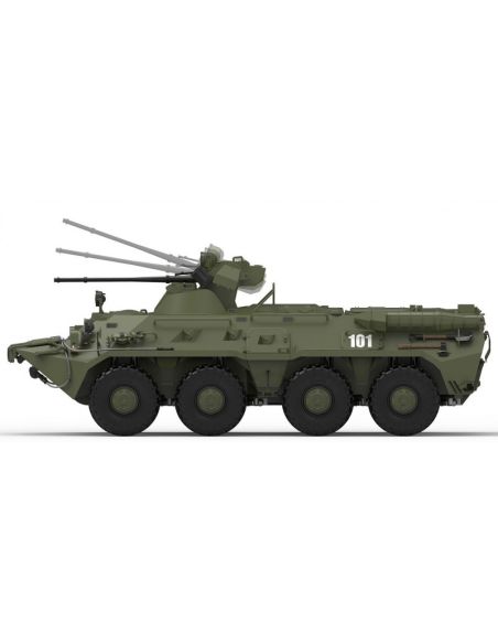 Voiture et camion RC, Military Scaling kit - BT8 1/12