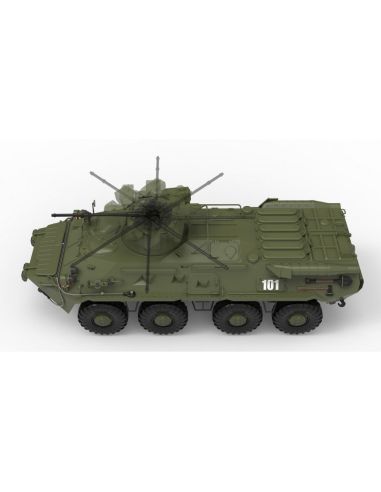 Voiture et camion RC, Military Scaling kit - BT8 1/12