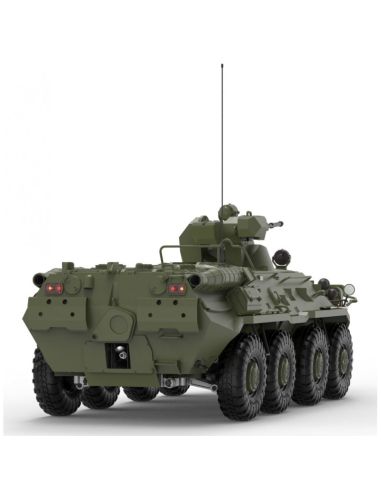 Voiture et camion RC, Military Scaling kit - BT8 1/12