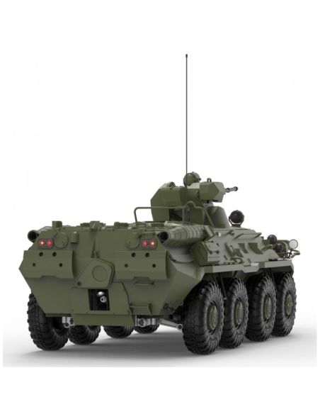 Voiture et camion RC, Military Scaling kit - BT8 1/12