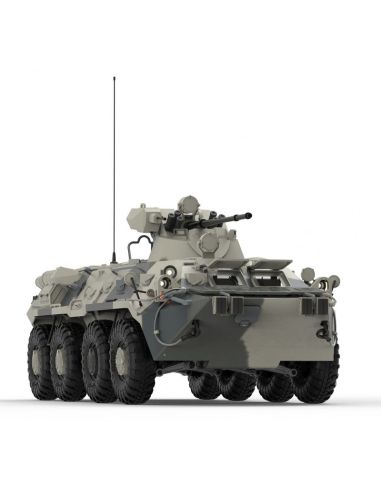 Voiture et camion RC, Military Scaling kit - BT8 1/12