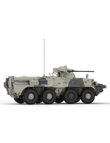 Voiture et camion RC, Military Scaling kit - BT8 1/12