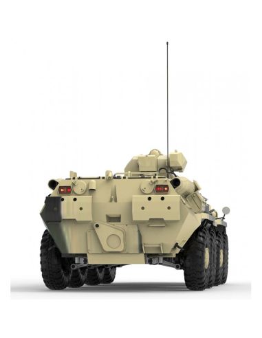 Voiture et camion RC, Military Scaling kit - BT8 1/12