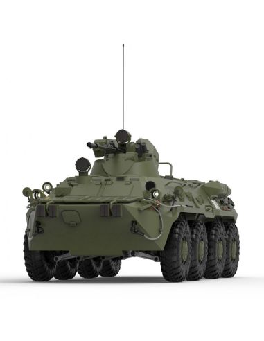 Voiture et camion RC, Military Scaling kit - BT8 1/12