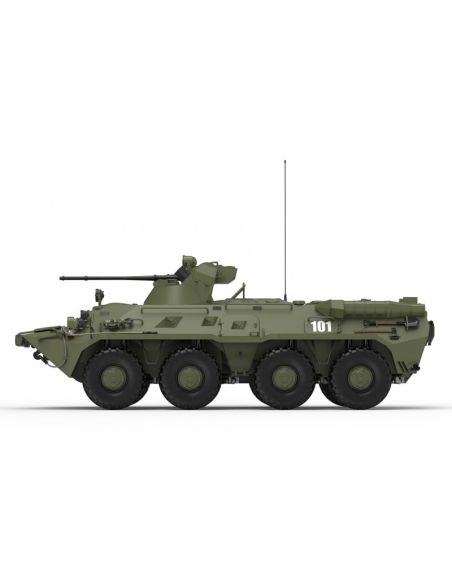 Voiture et camion RC, Military Scaling kit - BT8 1/12
