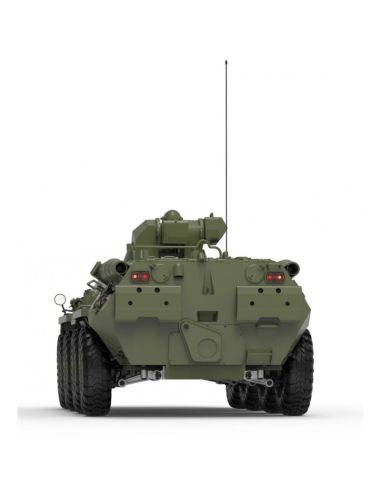 Voiture et camion RC, Military Scaling kit - BT8 1/12