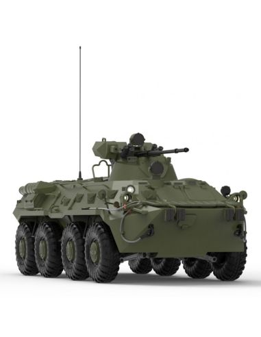 Voiture et camion RC, Military Scaling kit - BT8 1/12