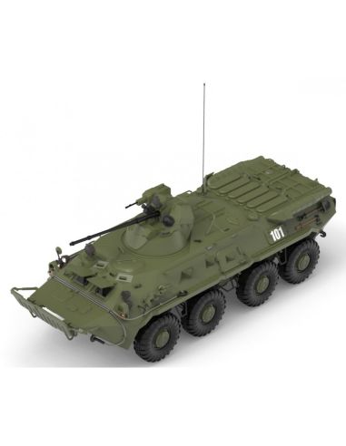 Voiture et camion RC, Military Scaling kit - BT8 1/12