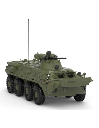 Voiture et camion RC, Military Scaling kit - BT8 1/12